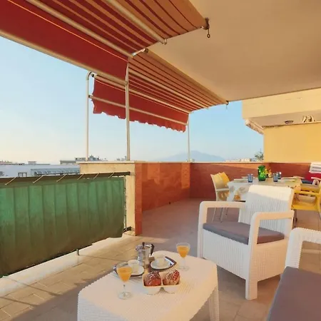 Daire 3 Bedrooms Sunny With Terrace & View
