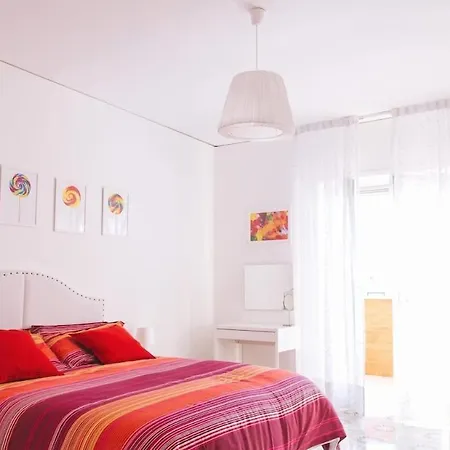 Daire 3 Bedrooms Sunny With Terrace & View Sorrento