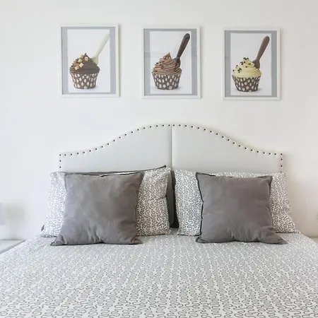 Daire 3 Bedrooms Sunny With Terrace & View Sorrento