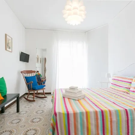 3 Bedrooms Sunny With Terrace & View Daire *