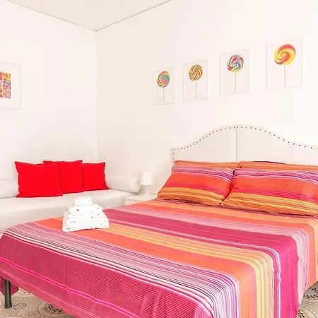 Daire 3 Bedrooms Sunny With Terrace & View Sorrento