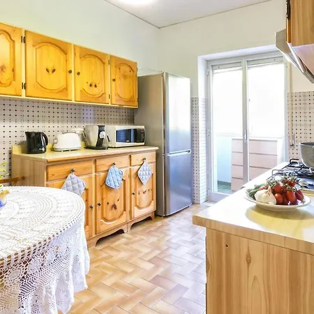 Daire 3 Bedrooms Sunny With Terrace & View *