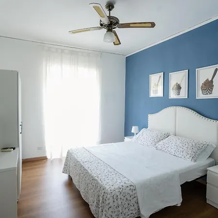 شقة 3 Bedrooms Sunny With Terrace & View سورينتو